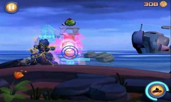 TIPS Angry Birds Transformers स्क्रीनशॉट 2