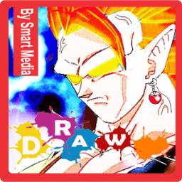 How to Draw DBZ Character иконка