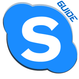 Guide For Skype आइकन