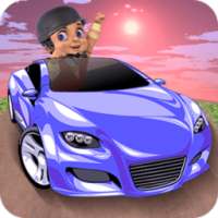 Bheem Car Racing