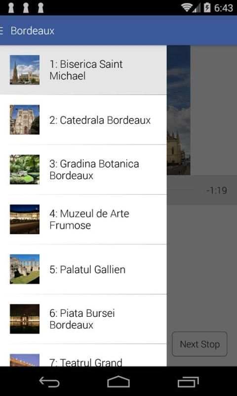 EuroGuide Tours screenshot 7