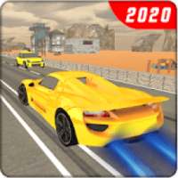 Real Traffic Car Driver : Racing game 2020