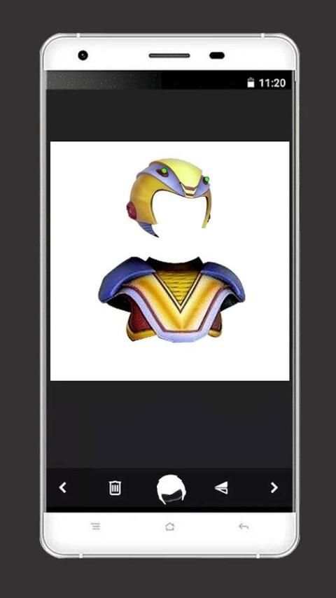 Vir Camera Editor скриншот 1