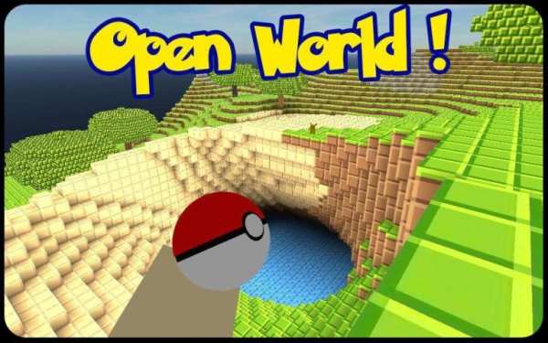 Multicraft:Go mine pixelmon PE screenshot 1