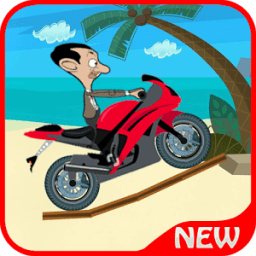 ikon Moto Mrbean Bike Adventure