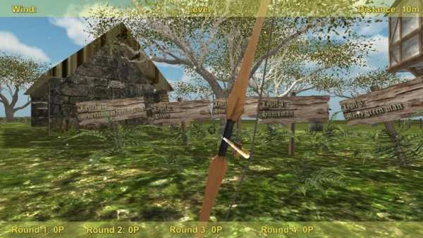 Robin Hood: archery legend screenshot 2