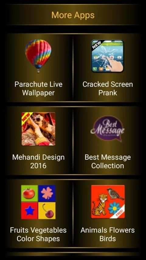 Photo Frame Live Wallpaper скриншот 9