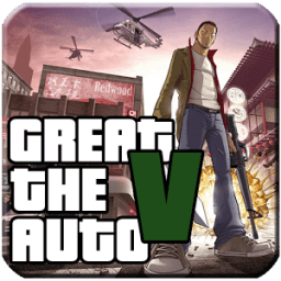 Great The Auto 5 icon
