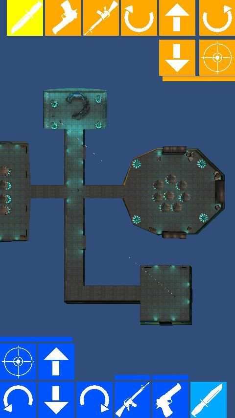 1x1 (For Two Players) screenshot 2