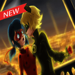 Miraculous ladybug Adventure 2 أيقونة