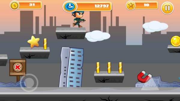 Zombie Catchers - Last Version screenshot 1