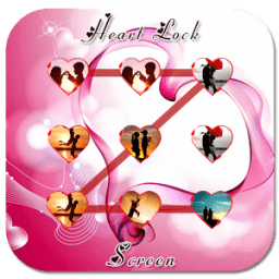 Heart Lockscreen आइकन