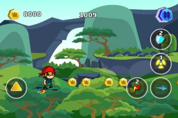 Attack on Zombie screenshot 1