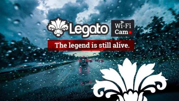 Legato WiFi Cam screenshot 1