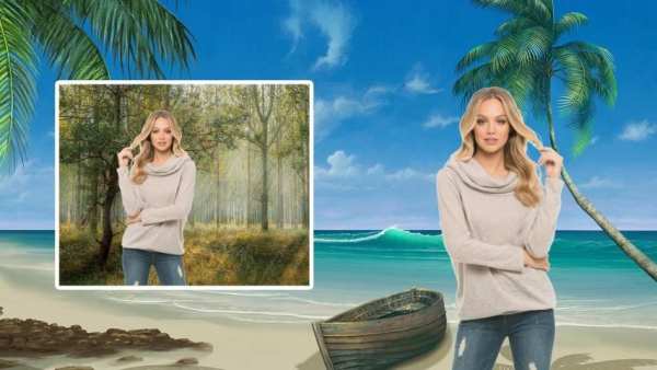 Background Changer Photo Edit screenshot 1