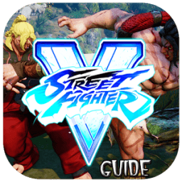 Guides for Street Fighter 5 иконка