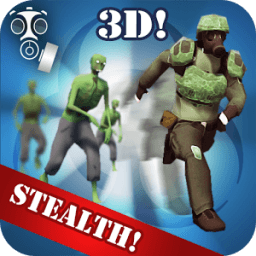 Zombie Maze Escape (Labirynth) icon