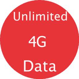 Unlimited 4G Data