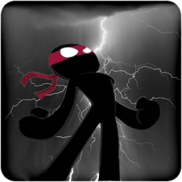 ikon Ninja Stickman Runner 2