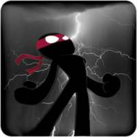 Ninja Stickman Runner 2