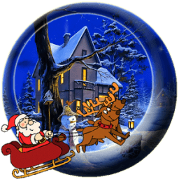 Christmas Live Wallpaper आइकन