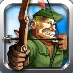 Robin Hood: archery legend иконка