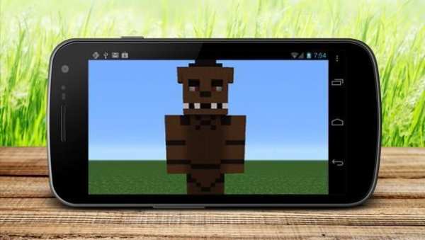 Statue Ideas Minecraft скриншот 4