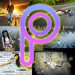 Tips PicsArt Manipulation Efek иконка