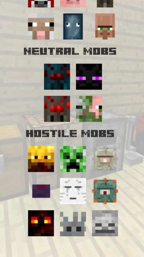 Crafting recipes for Minecraft screenshot 13