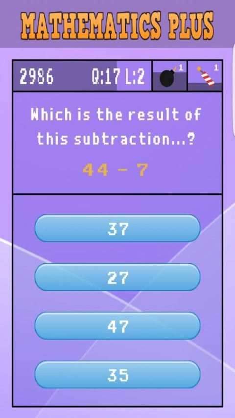 Mathematics Plus screenshot 4