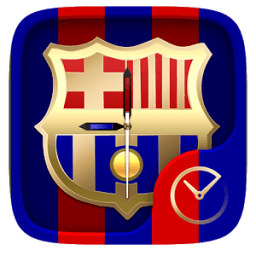 ikon Score-barsa GO Clock Theme