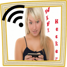 Wi Fi Password Hacker Prank иконка