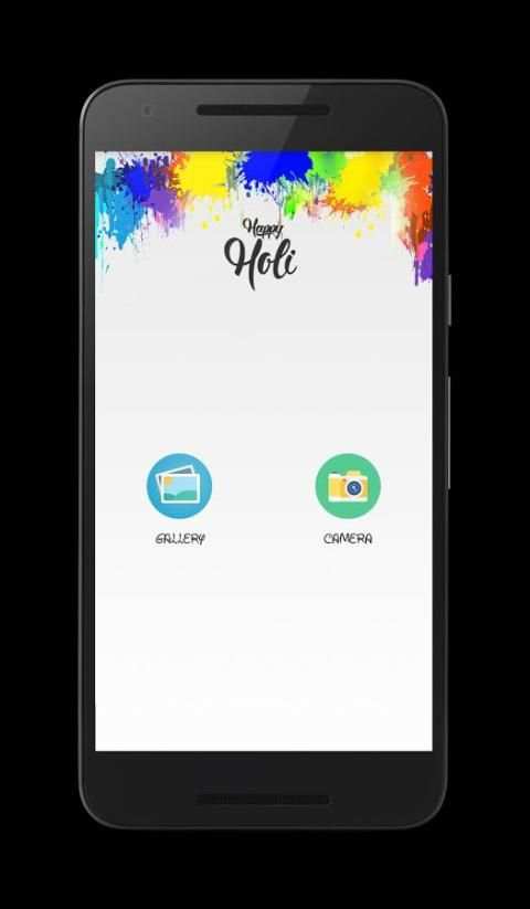 Holi Photo Effects screenshot 5