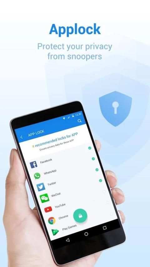 Ace Security Plus - Antivirus screenshot 2