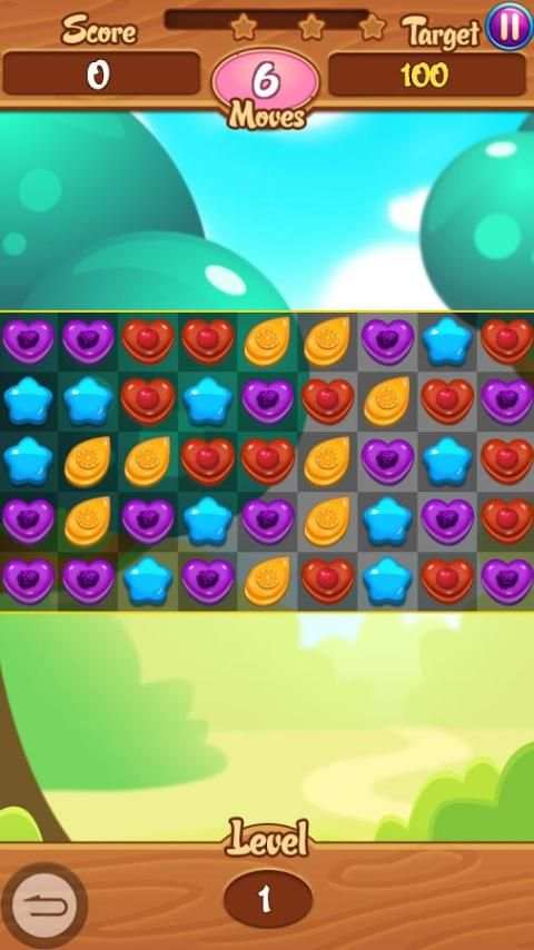 Candy Cake Sage screenshot 3