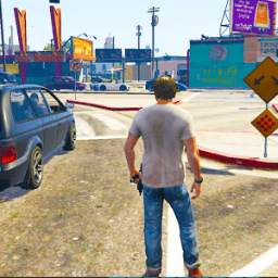 Free Cheat for GTA 5 1.0