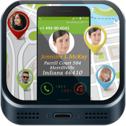 Caller ID Location Tracker иконка