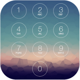 OS10 iLock Screen Phone7 Style иконка