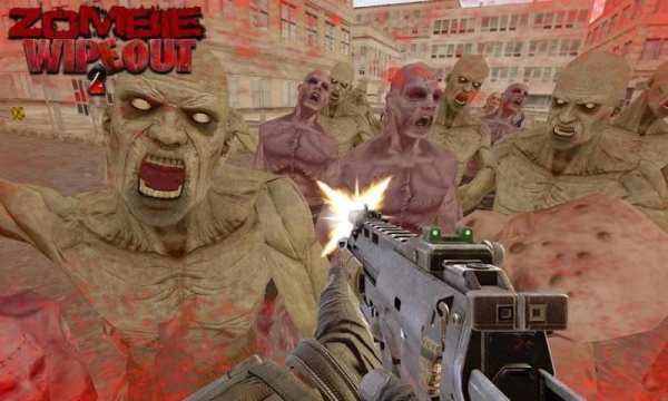 Zombie Wipe Out 2 screenshot 3