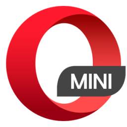 Opera Mini mobile web browser