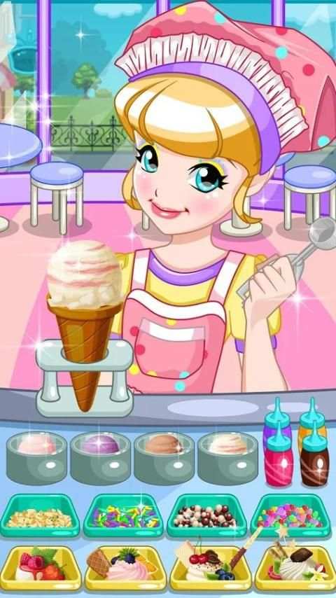 Ice Cream Shop screenshot 5