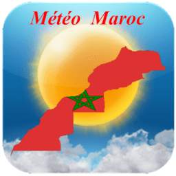 Prévisions Météo Maroc 1.1