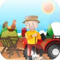 Farm Defense: Angry Monster