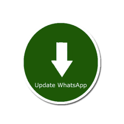 Update Whatsapp App иконка