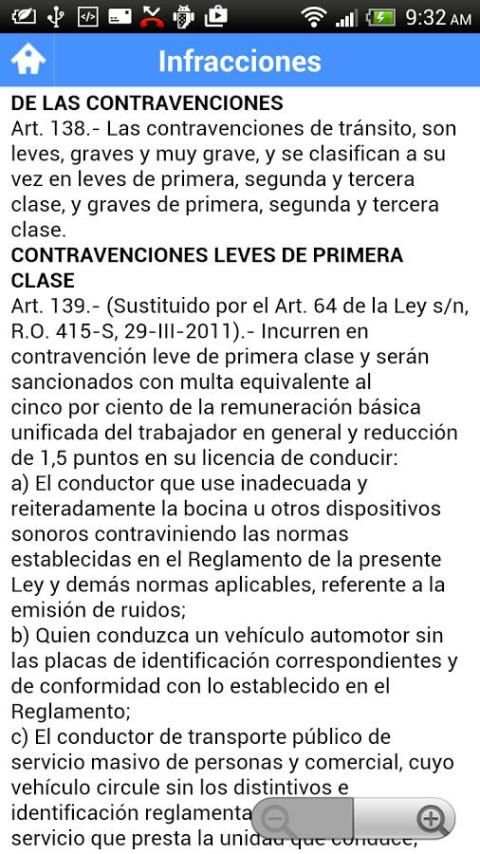 Auto Escuela скриншот 1