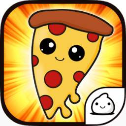 Pizza Evolution - Flip Clicker