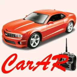 Car AR Remote Toy