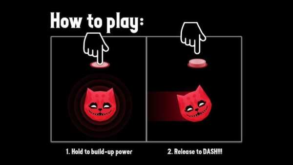 Demon Dash скриншот 1