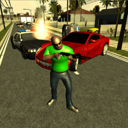 ikon Clash of auto gang: Rio Grande