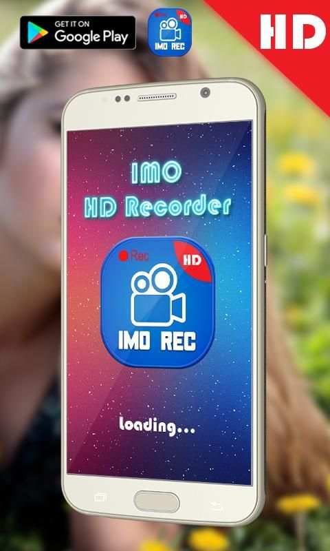 Smart IMO Video Call Record HD 3 تصوير الشاشة